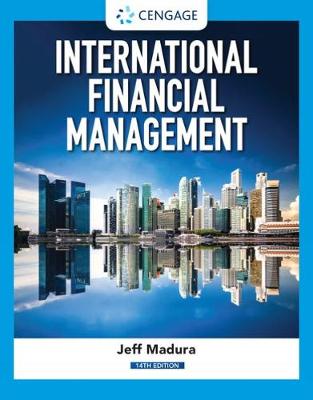 International Financial Management 14th edition