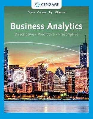 Business Analytics 4th edition