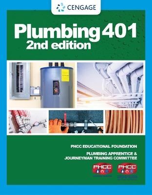 Bundle: Plumbing 401, 2nd plus Mindtap, 4 Terms Printed Access Card 2nd ed.