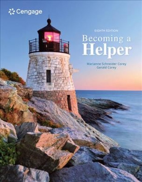 Bundle: Becoming a Helper, 8th plus Mindtap, 1 Term Printed Access Card 8th ed.