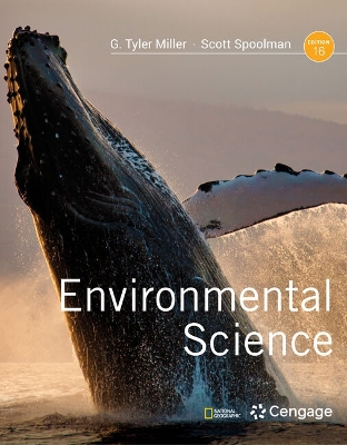 Bundle: Environmental Science, 16th plus Mindtapv2.0, 1 Term Printed Access Card 16th ed.