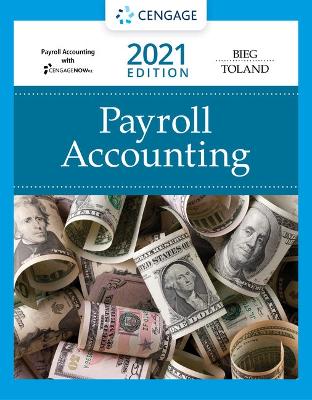 Payroll Accounting 2021 31st edition