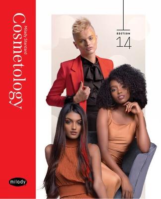 Milady Standard Cosmetology 14th edition