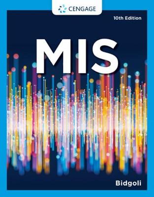 MIS 10th edition