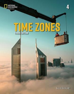 Time Zones 3E Level 4 Student's Book with Online Practice (inc SB ebook)