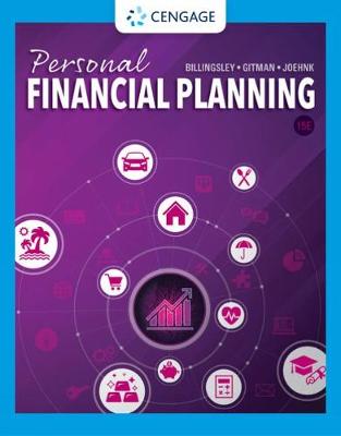 Personal Financial Planning 15th edition