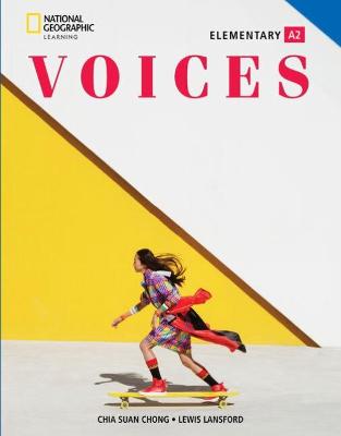 Voices Elementary Student's Book with Online Practice and Student's eBook