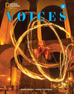 Voices American English Level 6 Student's Book + Online Practice and Student's eBook