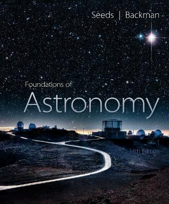 Bundle: Foundations of Astronomy, 14th plus Webassign, Single-Term Printed  Access Card 14th ed.