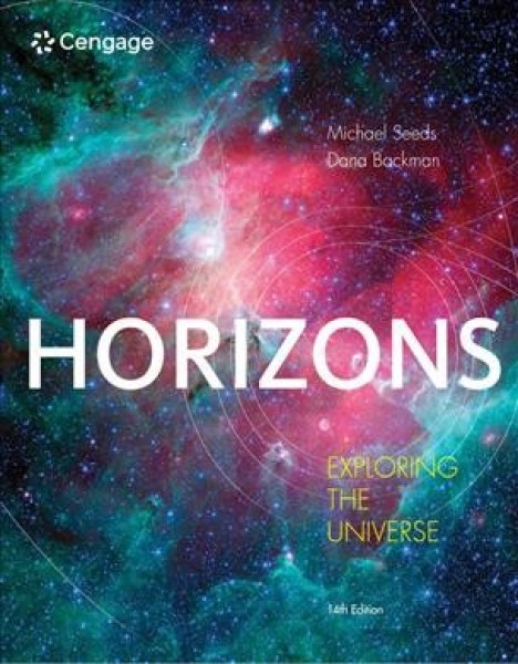 Bundle: Horizons: Exploring the Universe, 14th plus Webassign, Single-Term  Printed Access Card 14th ed.