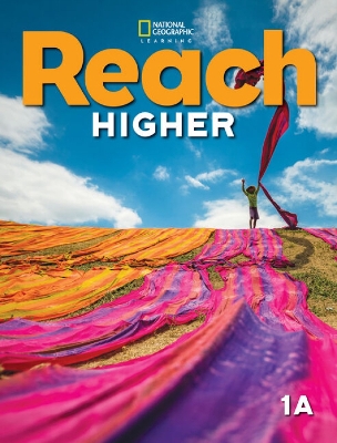 Reach Higher 1A with the Spark platform New edition