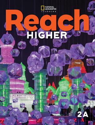Reach Higher 2A with the Spark platform New edition