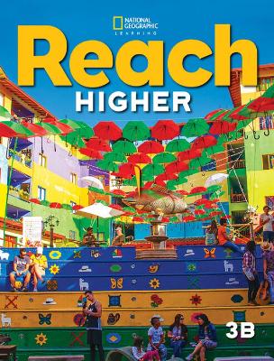 Reach Higher 3B with the Spark platform New edition