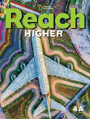 Reach Higher 4A with the Spark platform New edition