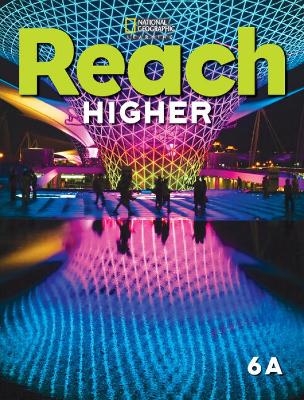 Reach Higher 6A with the Spark platform New edition