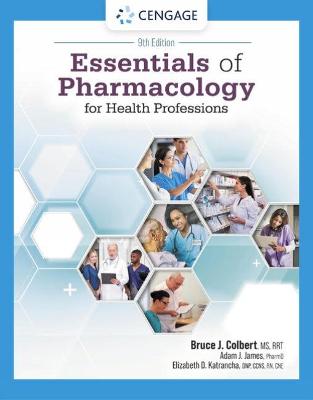 Essentials of Pharmacology for Health Professions 9th edition