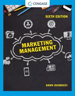 Marketing Management 6th edition
