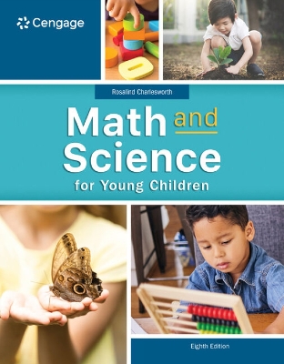 Math and Science for Young Children 9th edition