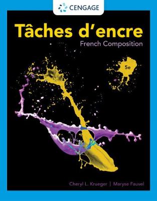 Taches d'encre: French Composition 5th edition