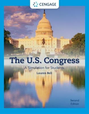 U.S. Congress: A Simulation for Students 2nd edition