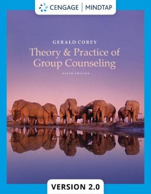 Theory and Practice of Group Counseling 9th edition