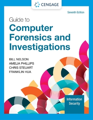 Guide to Computer Forensics and Investigations 7th edition