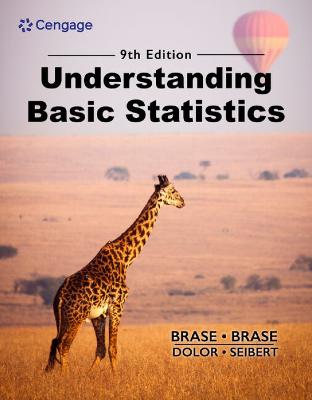 Understanding Basic Statistics 9th edition