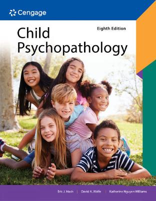 Child Psychopathology 8th edition