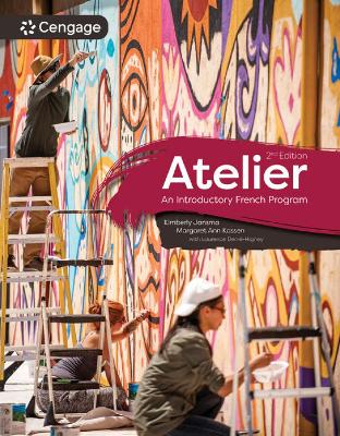 Atelier 2nd edition