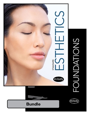 Bundle: Milady Standard Esthetics: Fundamentals, 12th plus Spanish Translated  Milady Standard Nail Technology with Standard Foundations, 8th 12th ed.