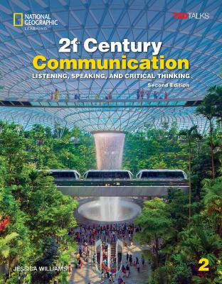 21st Century Communication 2E Level 2 Student's Book with Online Practice and Student's eBook