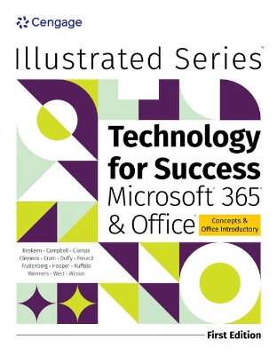Technology for Success and Illustrated SeriesÂ® Collection, MicrosoftÂ®  365Â® & OfficeÂ®