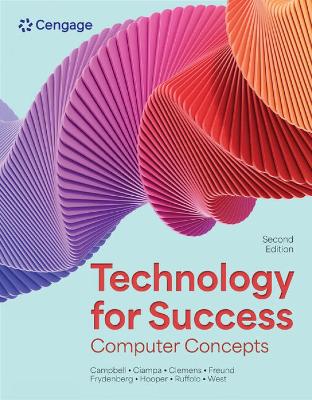 Technology for Success: Computer Concepts 2nd edition