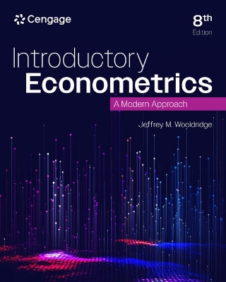 Introductory Econometrics: A Modern Approach 8th edition