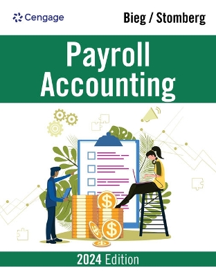 Payroll Accounting 2024 34th edition