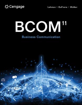 BCOM 11th edition