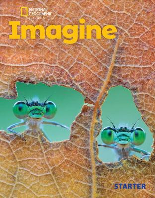 Imagine British English Starter Student's Book with Online Practice and eBook