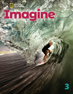 Imagine British English Level 3 Student's Book with Online Practice and eBook