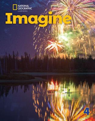 Imagine British English Level 4 Student's Book with Online Practice and eBook