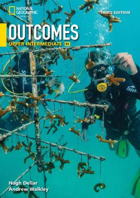 Outcomes 3rd Edition Upper Intermediate Student's Book with Spark platform