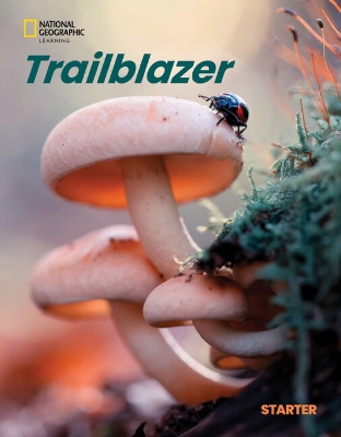 Trailblazer Student's Book with the Spark platform Starter (Print + Spark Access)