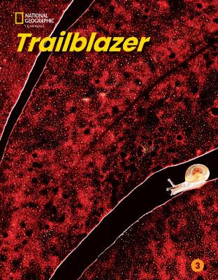 Trailblazer Student's Book with the Spark platform Level 3 (Print + Spark Access)