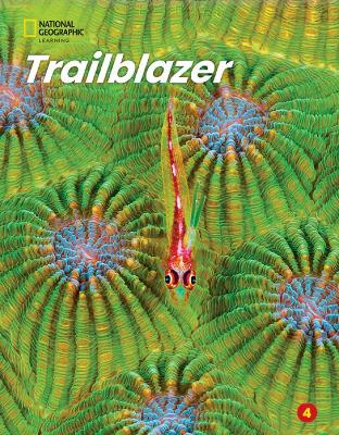 Trailblazer Student's Book with the Spark platform Level 4 (Print + Spark Access)