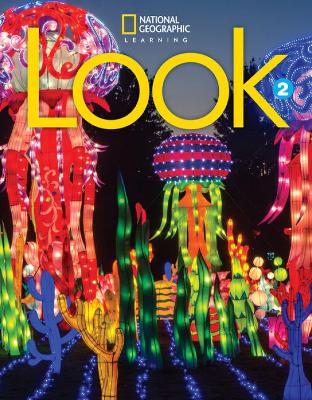 Look Level 2 British English Student's Book and Sticker Code for Online Practice/eBook
