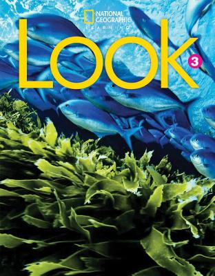Look Level 3 British English Student's Book and Sticker Code for Online Practice/eBook