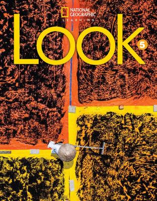 Look Level 5 British English Student's Book and Sticker Code for Online Practice/eBook