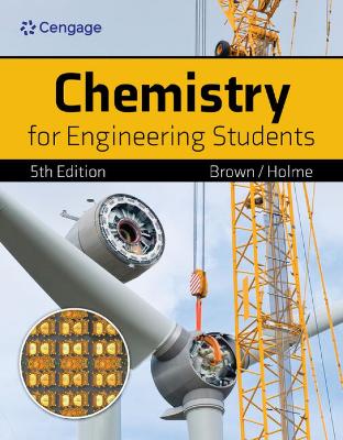 Chemistry for Engineering Students 5th edition