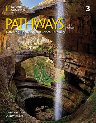 Pathways Listening & Speaking Level 3 Student's Book with the Spark platform
