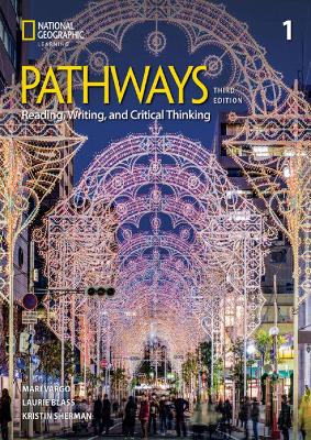 Pathways Reading & Writing Level 1 Student's Book with the Spark platform