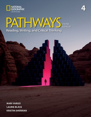 Pathways Reading & Writing Level 4 Student's Book with the Spark platform